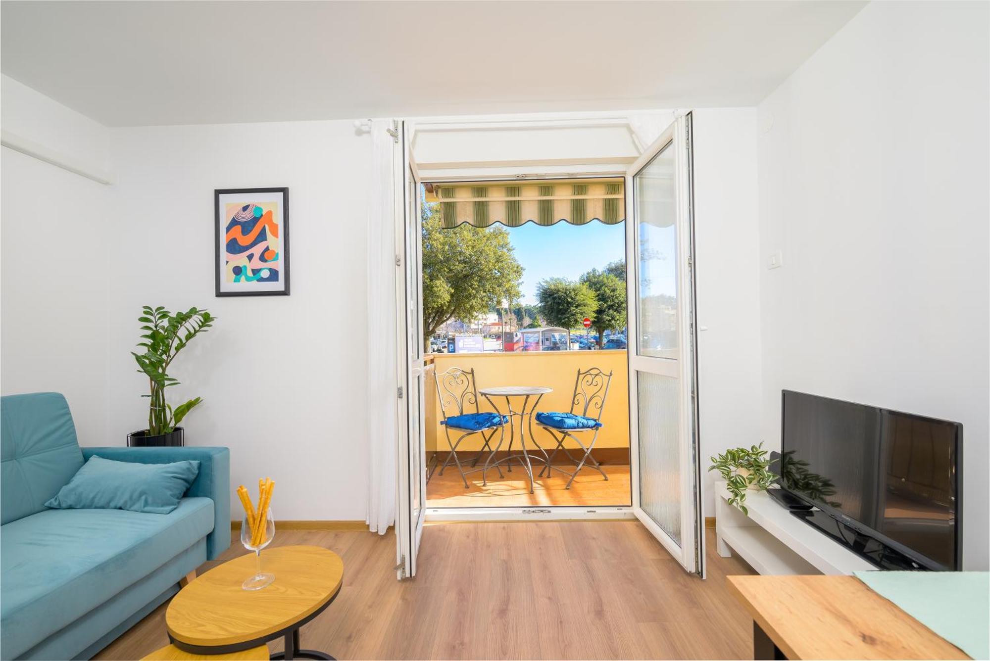 Apartment Pina 포레치 외부 사진