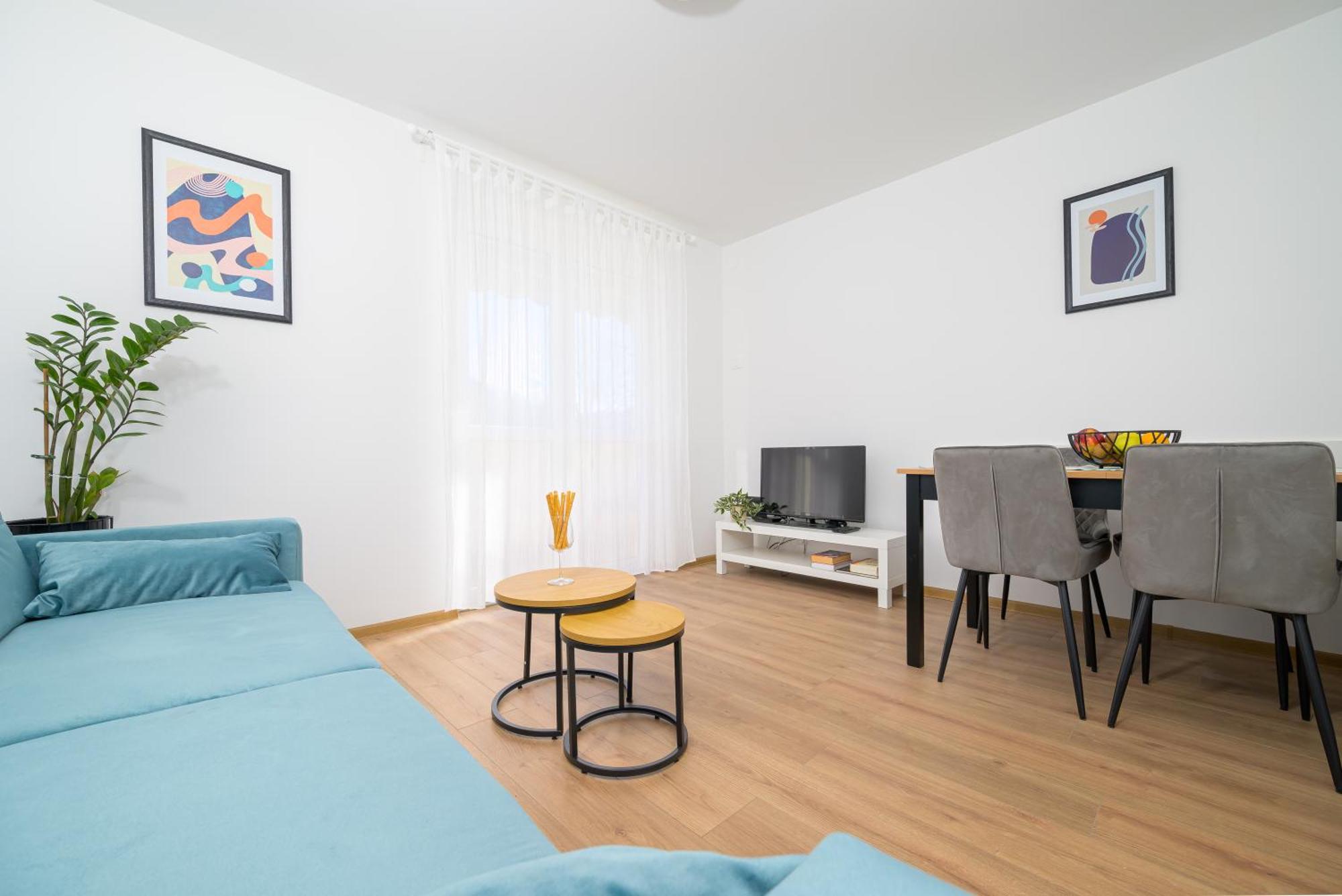Apartment Pina 포레치 외부 사진