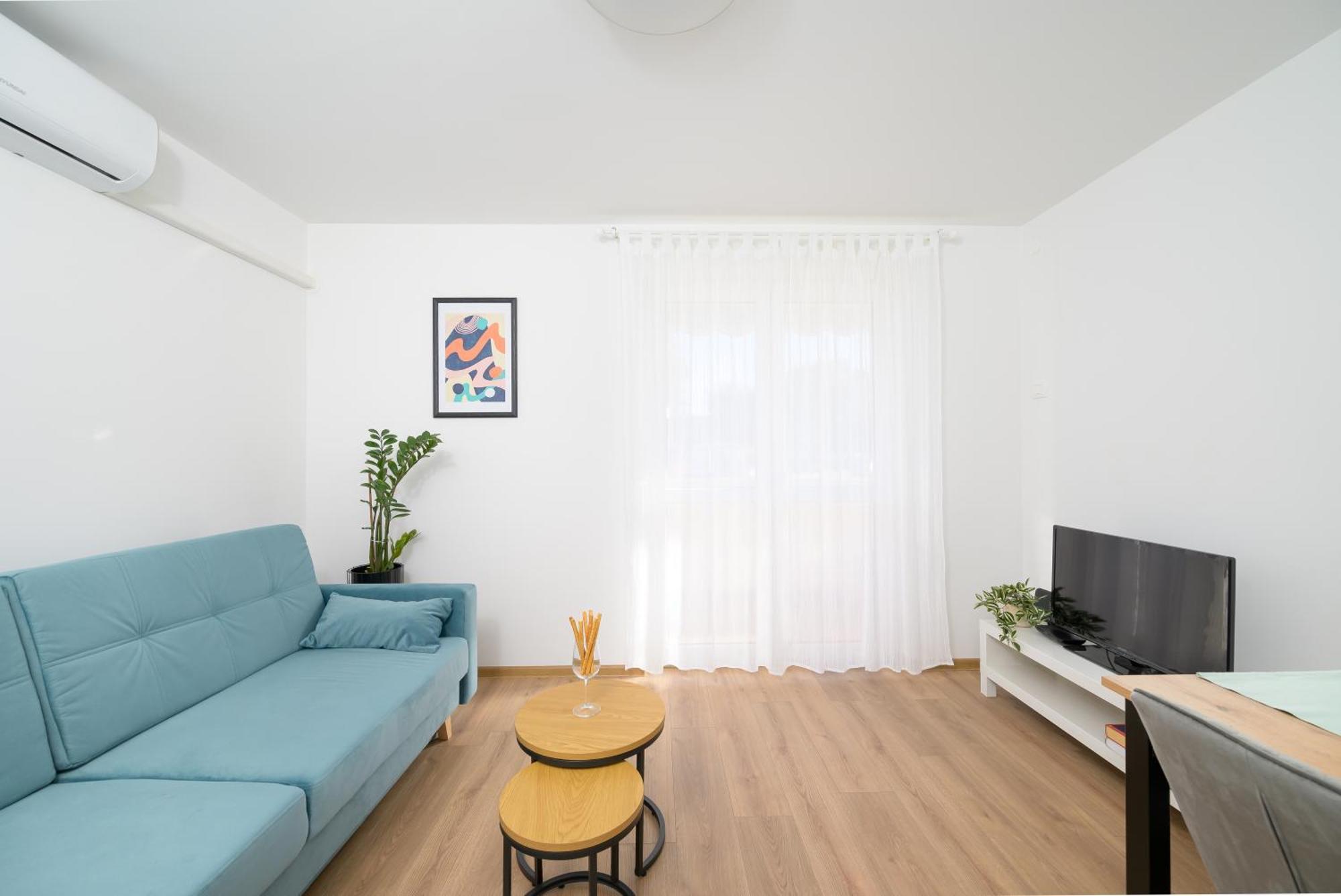 Apartment Pina 포레치 외부 사진
