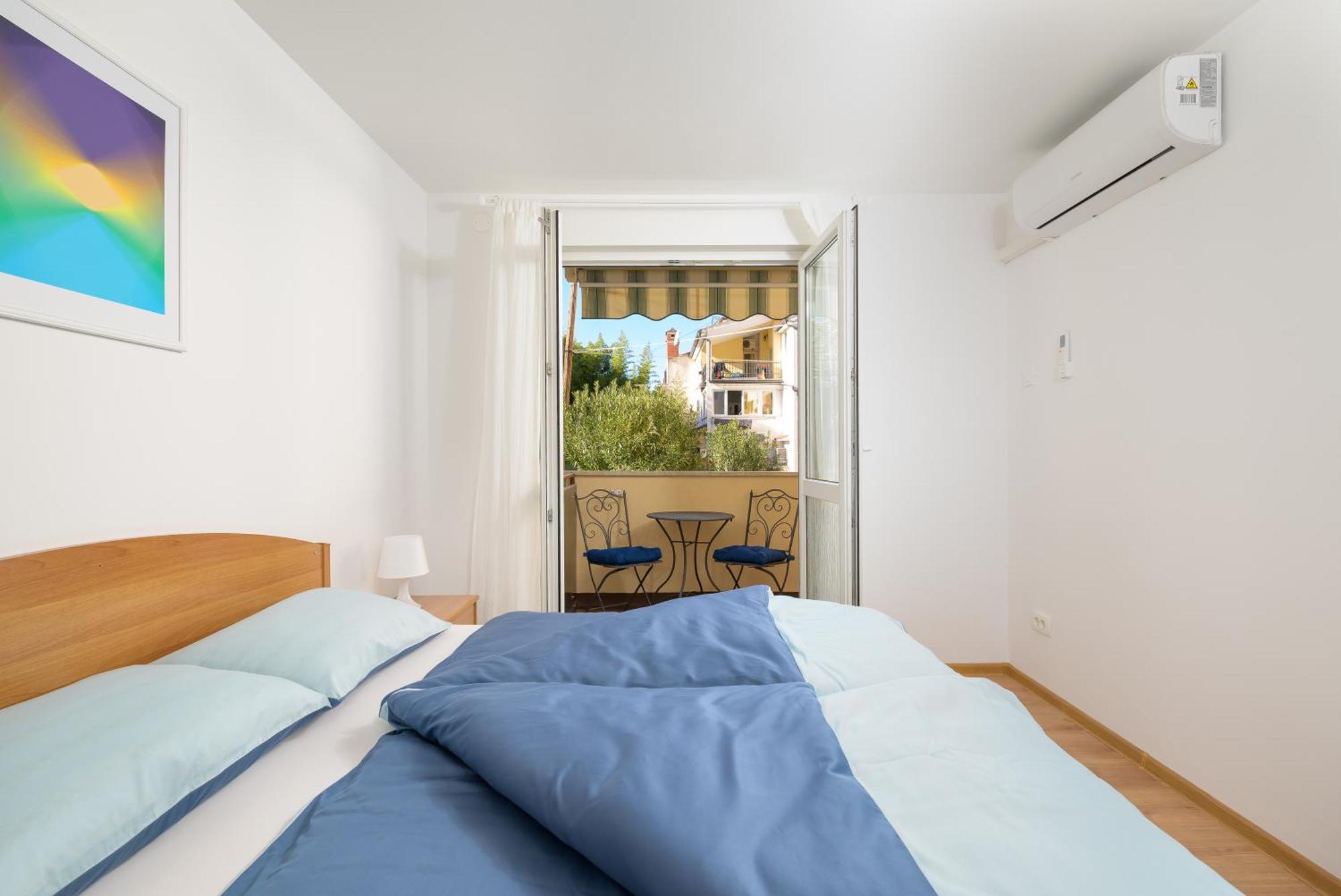 Apartment Pina 포레치 외부 사진