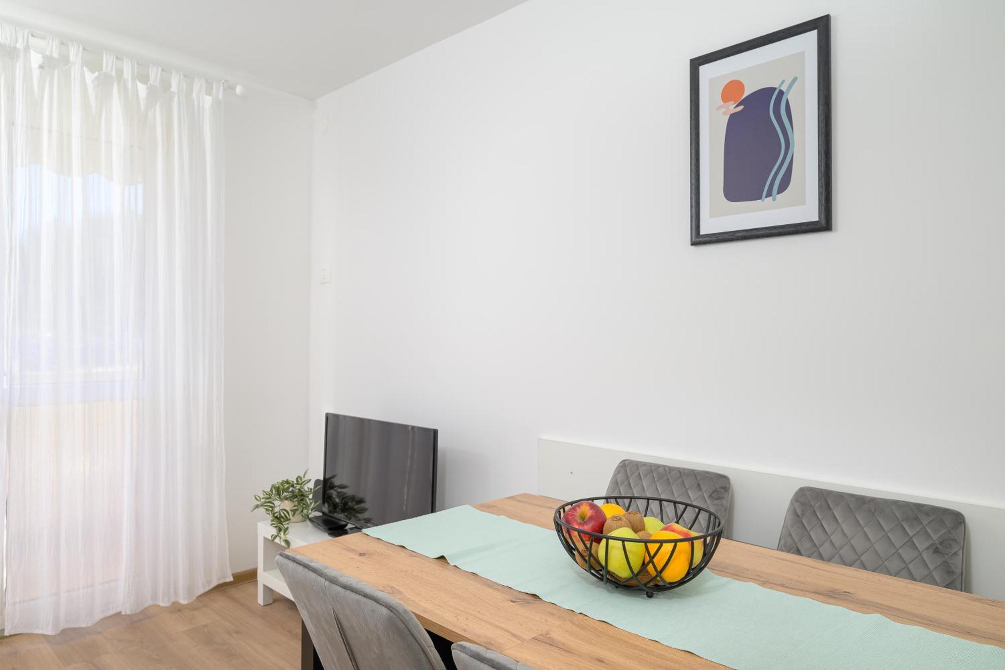 Apartment Pina 포레치 외부 사진