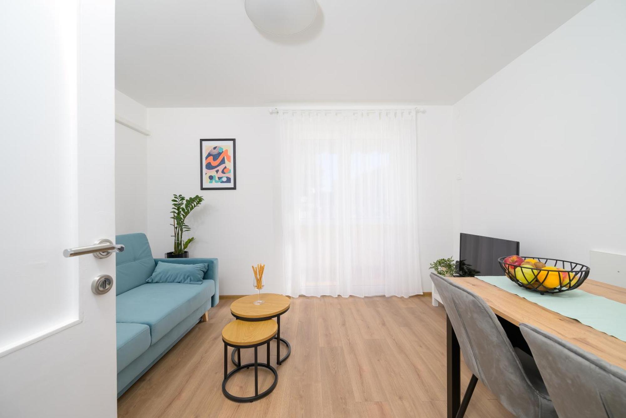 Apartment Pina 포레치 외부 사진