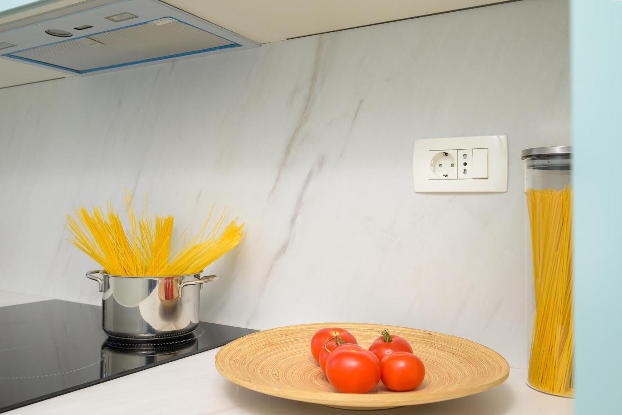 Apartment Pina 포레치 외부 사진