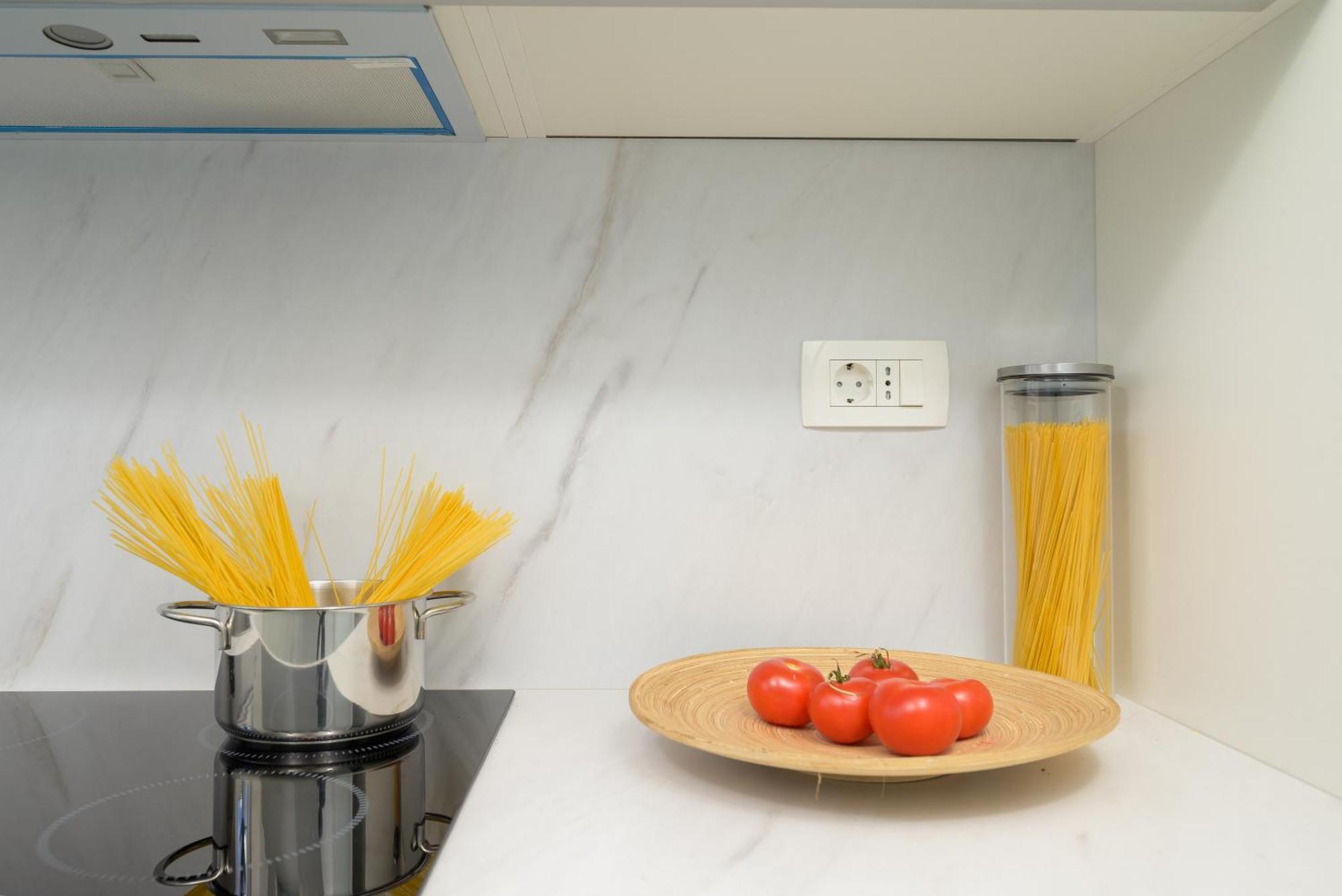 Apartment Pina 포레치 외부 사진