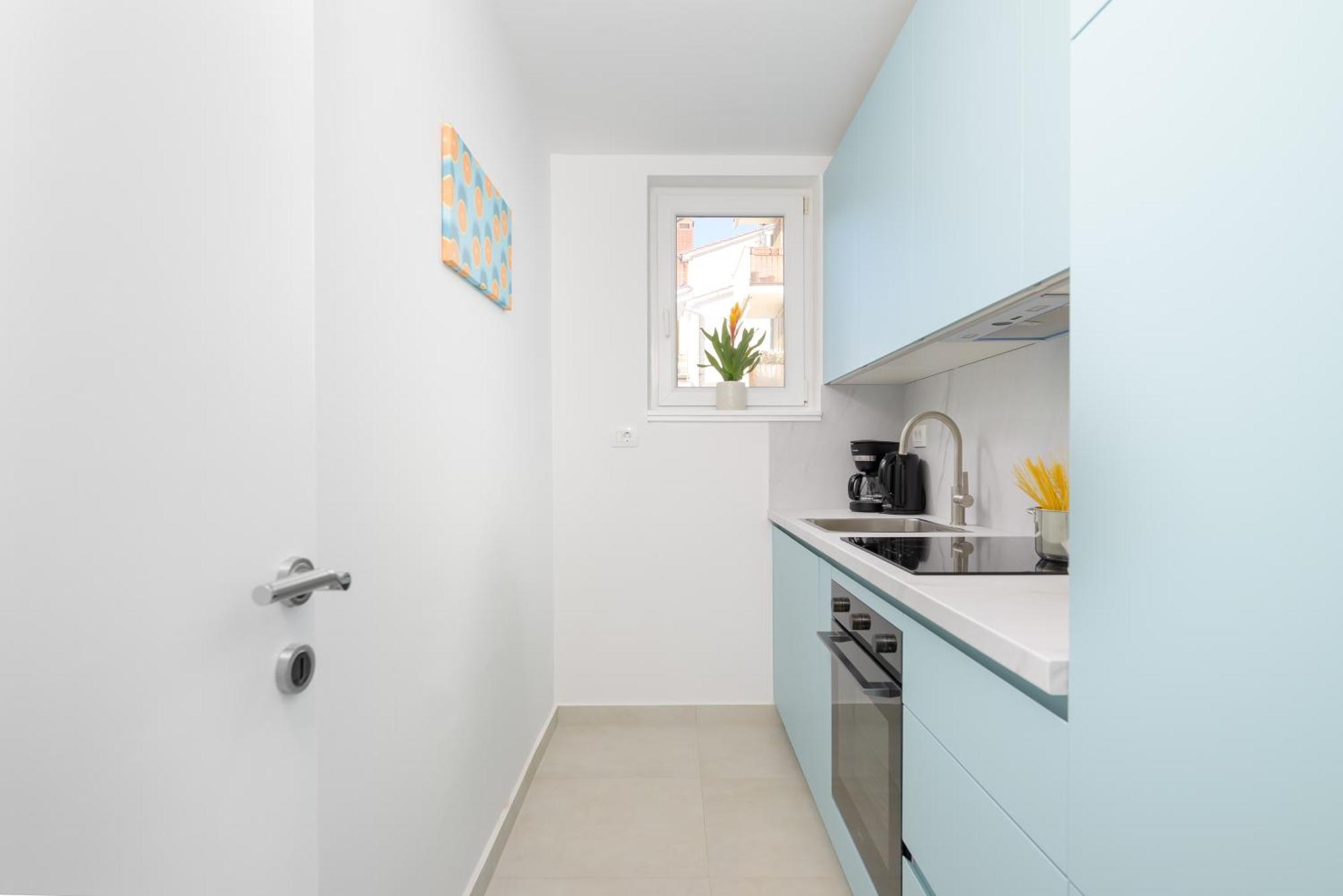 Apartment Pina 포레치 외부 사진