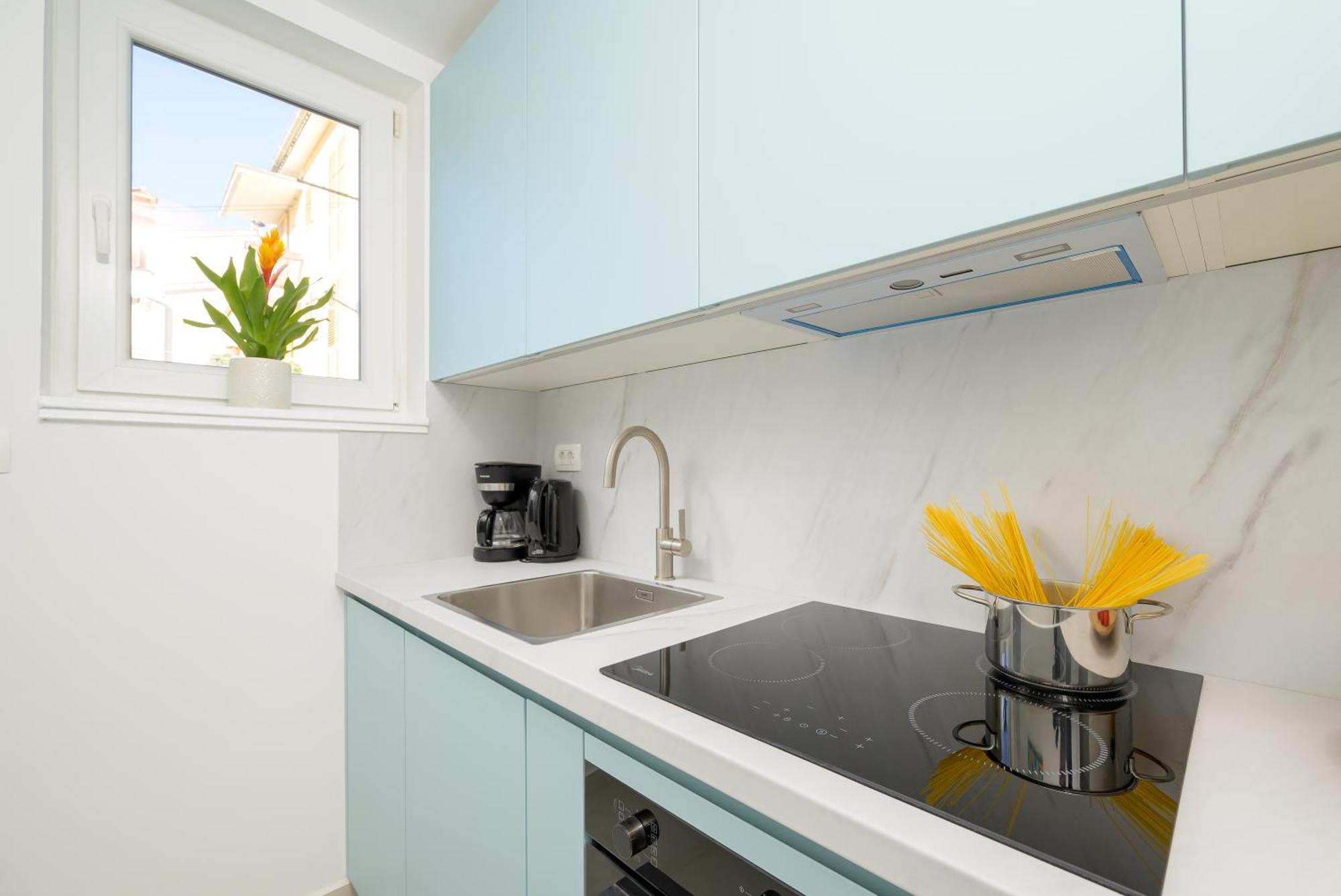 Apartment Pina 포레치 외부 사진