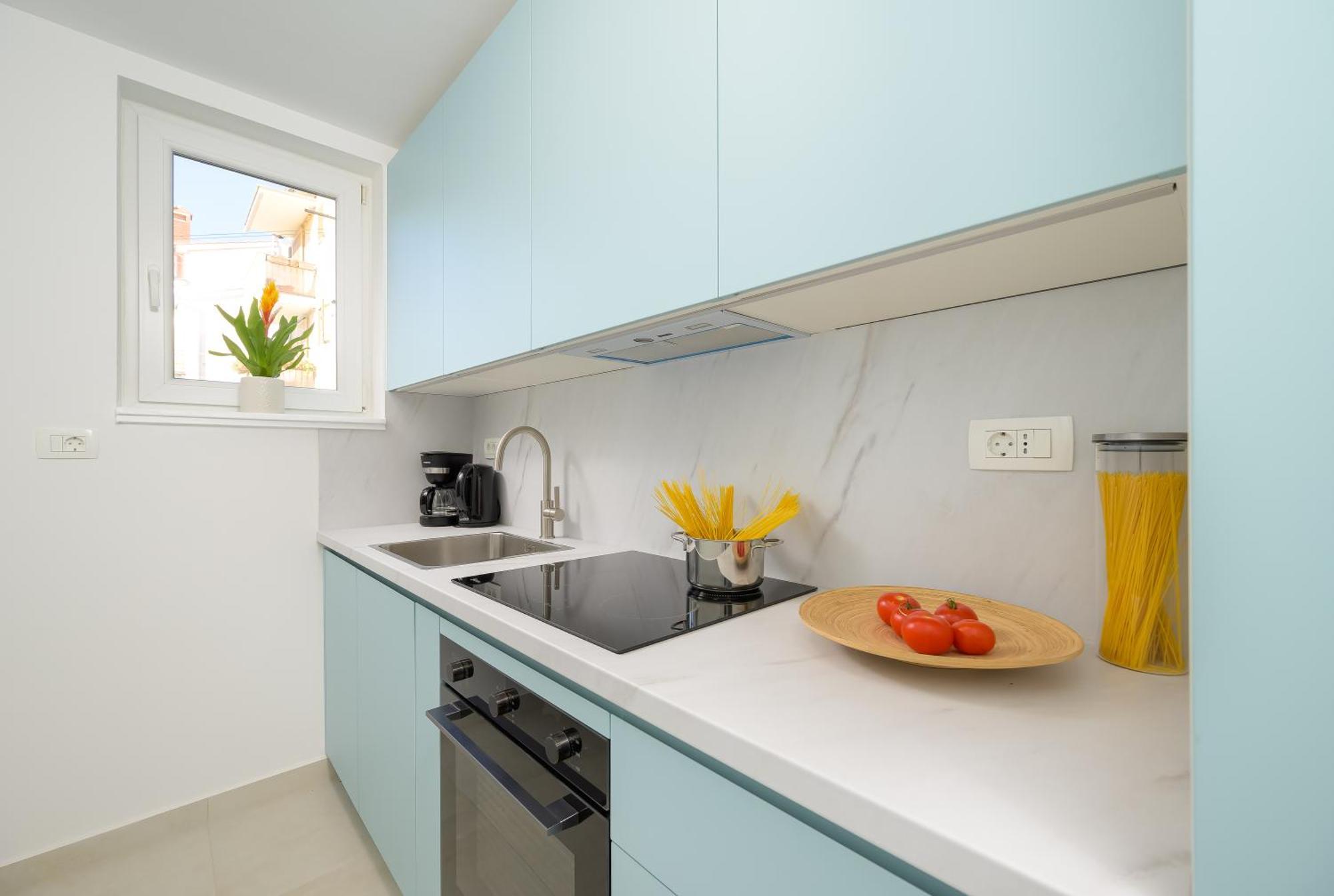 Apartment Pina 포레치 외부 사진